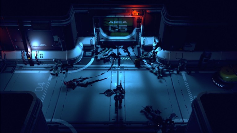 The Desolation screenshot