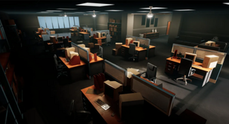 The Fall screenshot