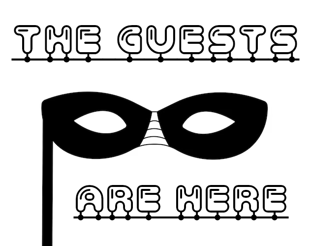 Games like The Guests Are Here