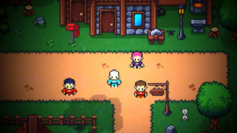 The Last Letter screenshot