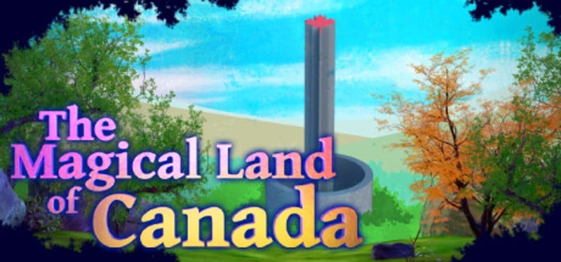 The Magical Land of Canada Game Cover