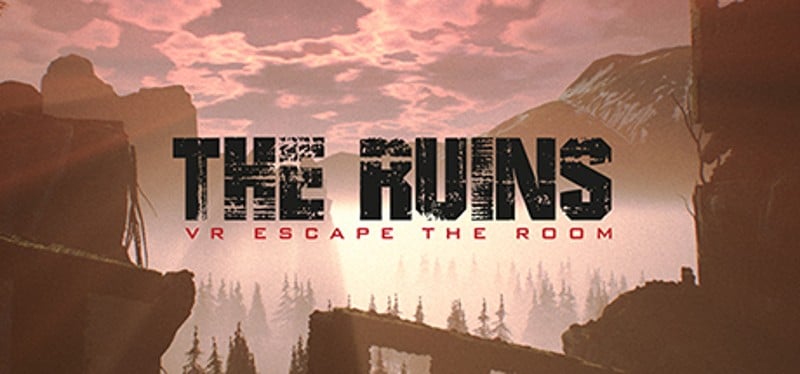 The Ruins: VR Escape the Room Game Cover