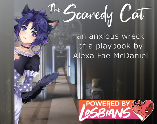 The Scaredy Cat Game Cover