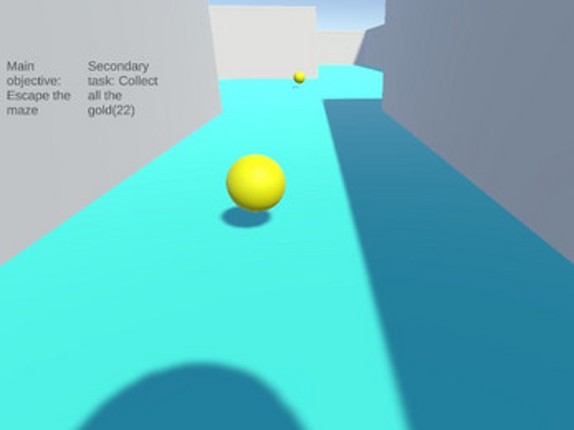 The Snow Maze Image