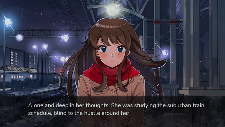 The Tiny World screenshot