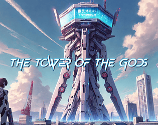 Games like The Tower Of The Gods