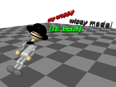 Games like the wiseguy model...