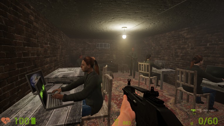 The World Of Others screenshot