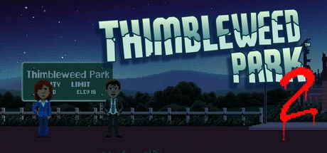 Games like Thimbleweed Park 2