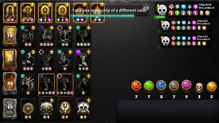 Throne of Capital screenshot