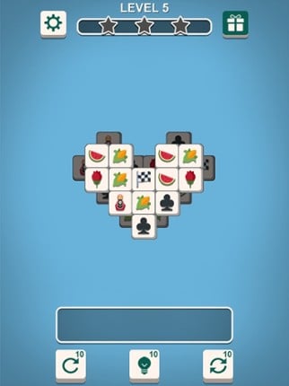 Tile Match Emoji screenshot