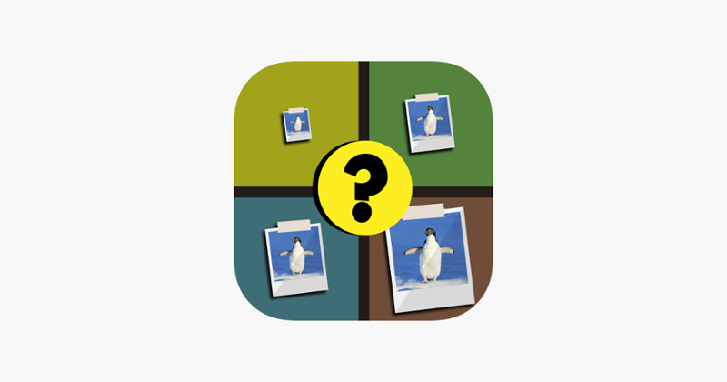 Tiny Picture Quiz-100 Word Search &amp; Eye Trick Game Image