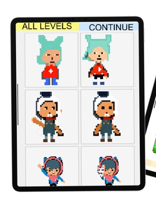 Toca Life Coloring Number screenshot