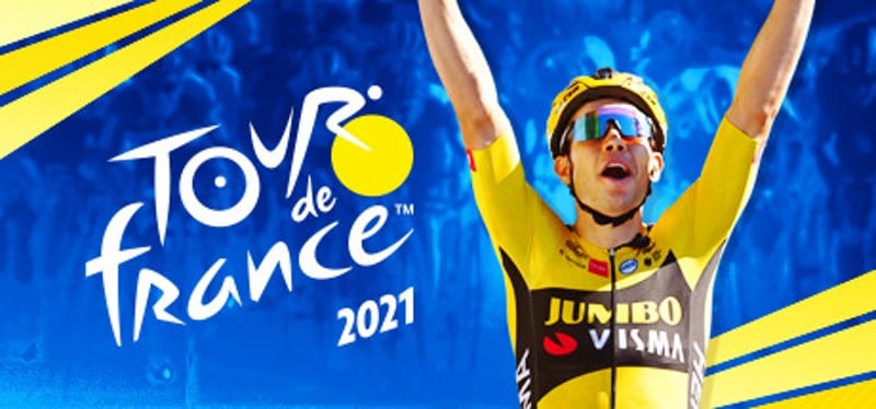 Tour de France 2021 Game Cover