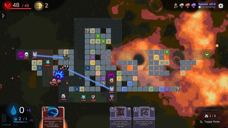 Tower Tactics 2 screenshot