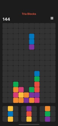 Tria Blocks Image