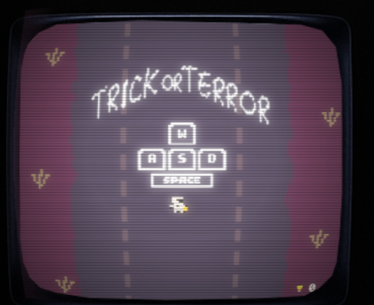 Trick or Terror Image