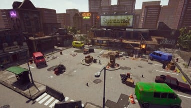 Turf Wars Image