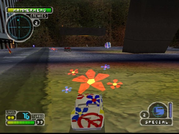 Twisted Metal 3 Image