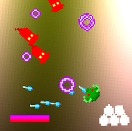 Ufofrog screenshot