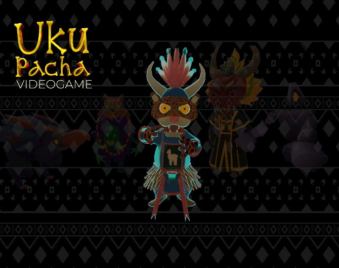 Games like Uku Pacha