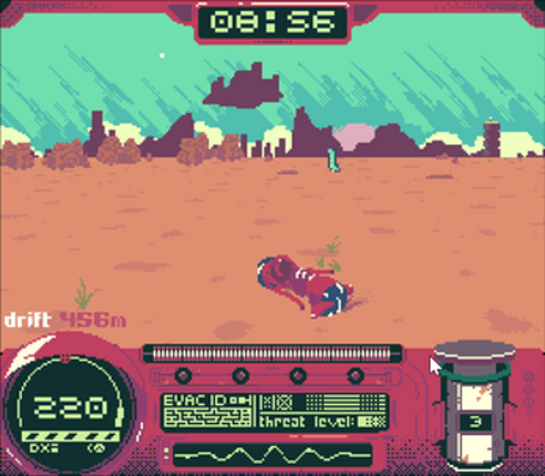 Valley of Allun Rah screenshot