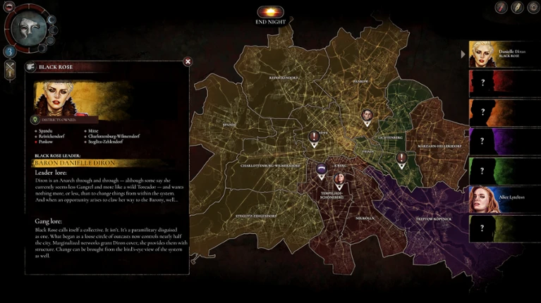 Vampire: The Masquerade - Oaths & Ashes Image
