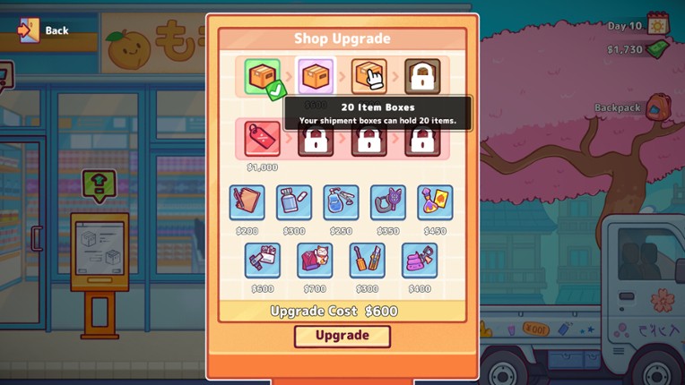 Vending Machine Co. screenshot