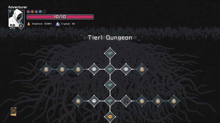 Villages & Dungeons screenshot