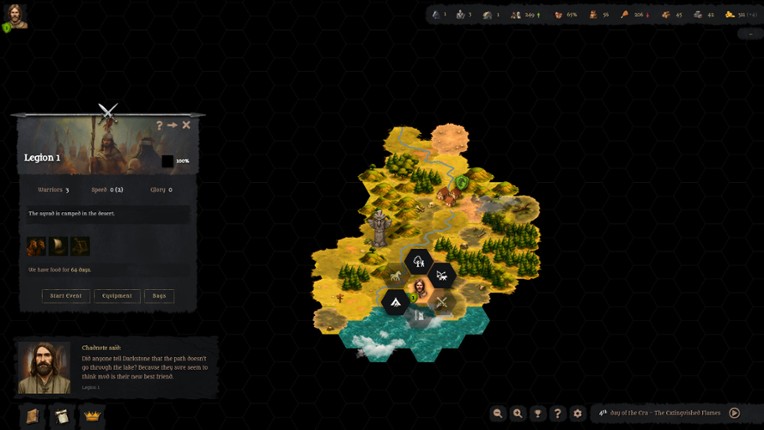 Belatoris screenshot