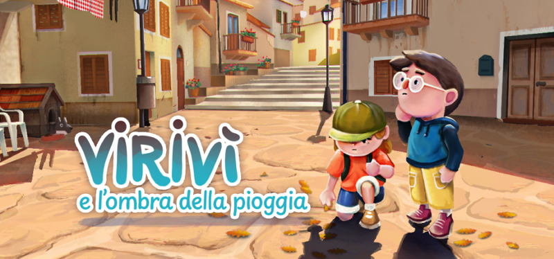 Virivì e l'ombra della pioggia Image