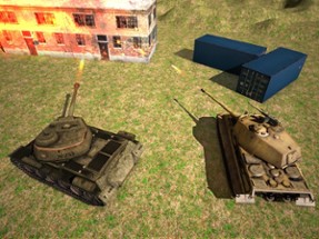 War of Tank: Epic Warriors Image