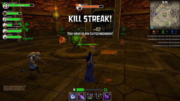 Warhammer Online: Wrath of Heroes Image