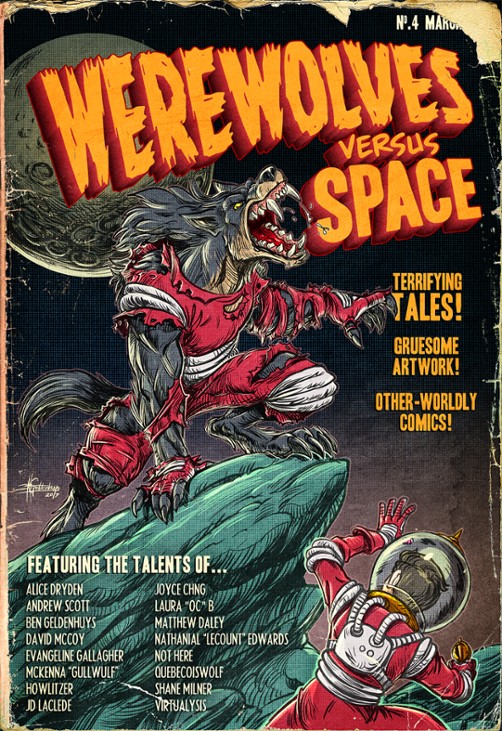 Games like WEREWOLVES VERSUS: SPACE