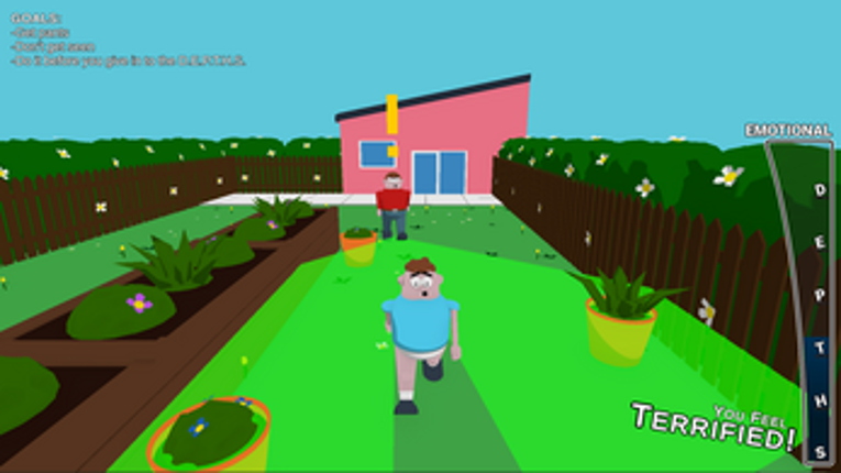 Where's My Pants? Image