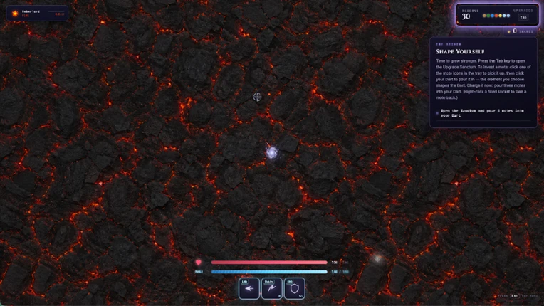 Wisp: Elemental Conflict Image