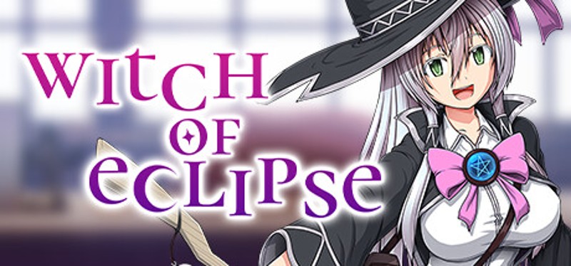 Witch of Eclipse Game Cover