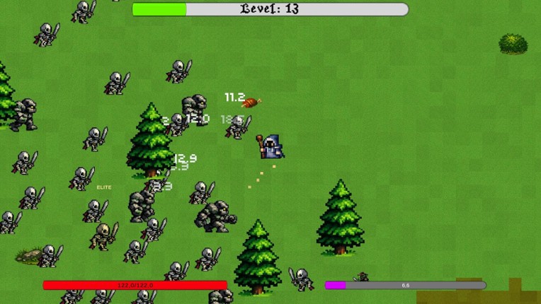 Wizard’s Path: Palette of Spells screenshot