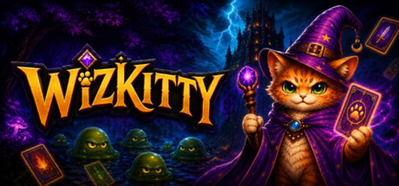 WizKitty and the Tower of Doom, Gloom, and Other Bad Stuff Image