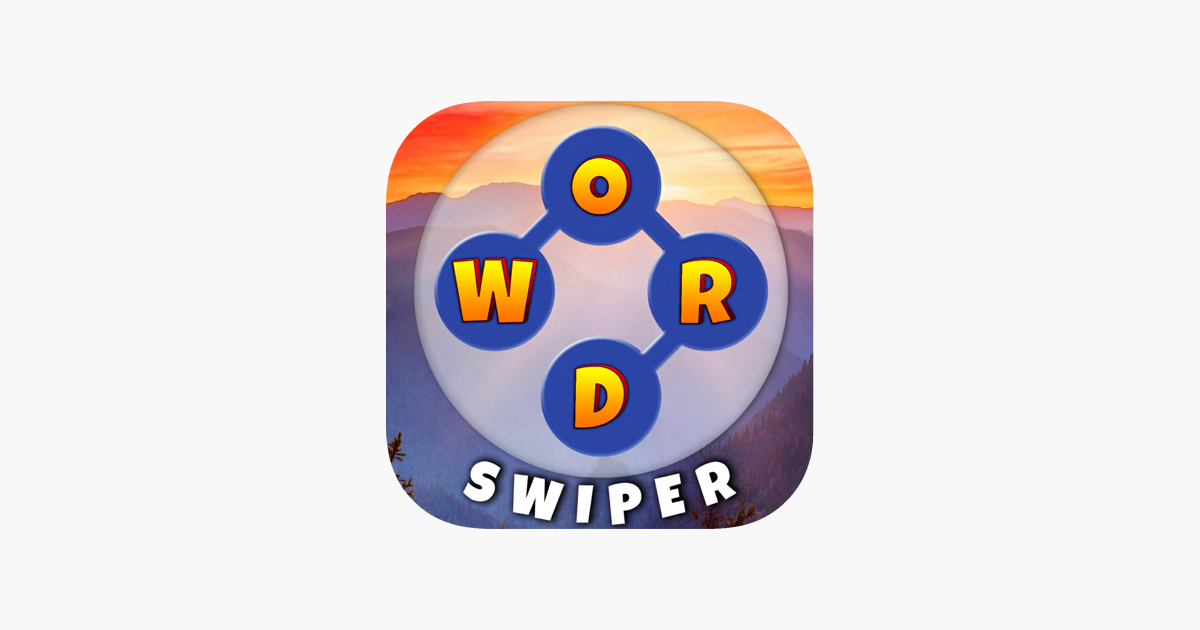 Games like Word Swiper