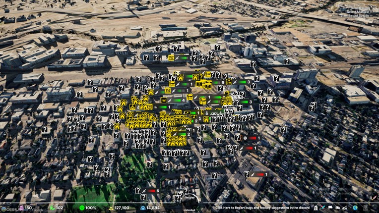 World of Fate screenshot