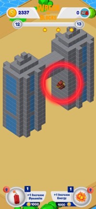 Wreck The Blocks screenshot