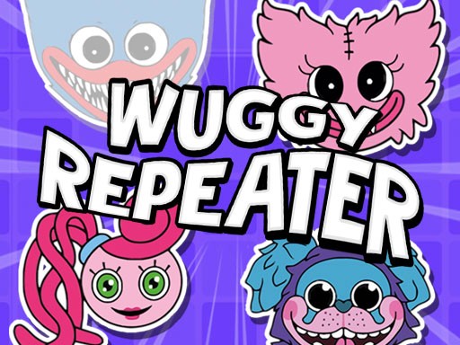 Games like Wuggy Repeater