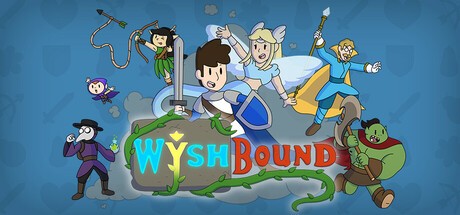 Games like WyshBound