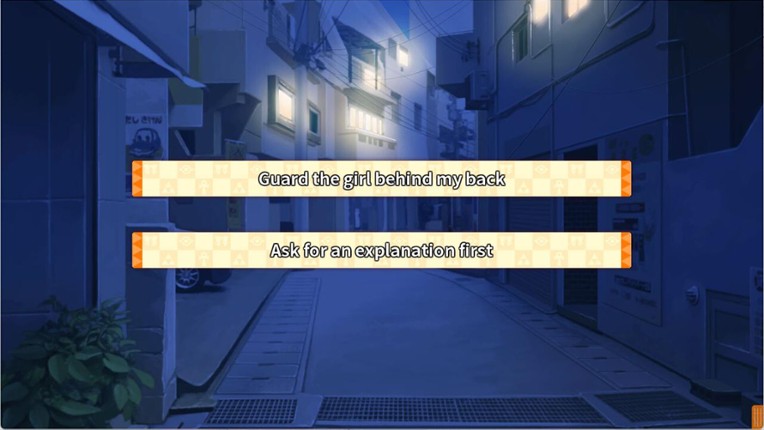 Yomegami: My Sweet Goddess screenshot