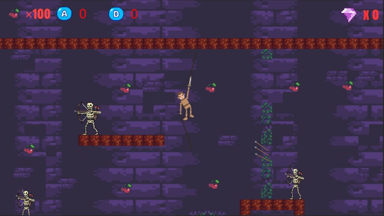 线偶Marionette Image