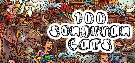 Games like 100 Songkran Cats
