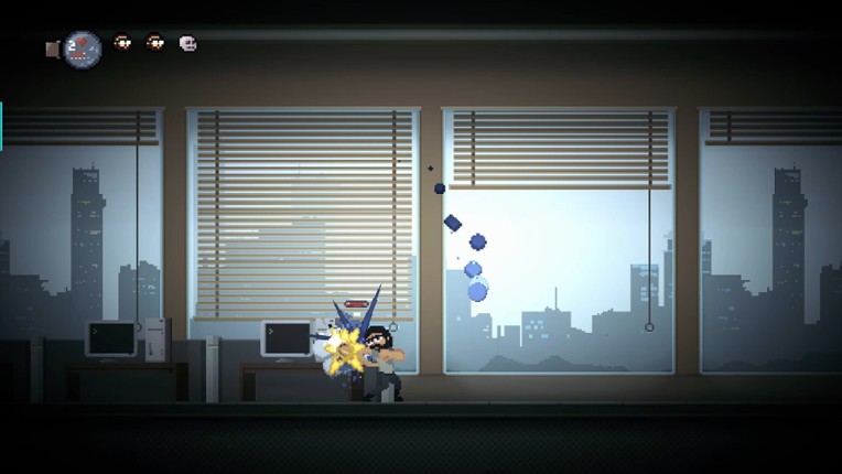 12 Floors to Burnout Image