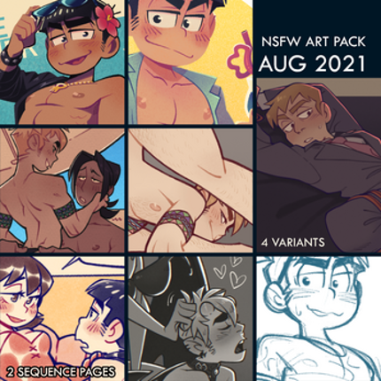 2021-NSFW Pack 2 screenshot