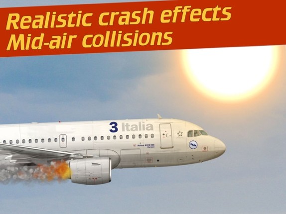 737 Flight Simulator Image